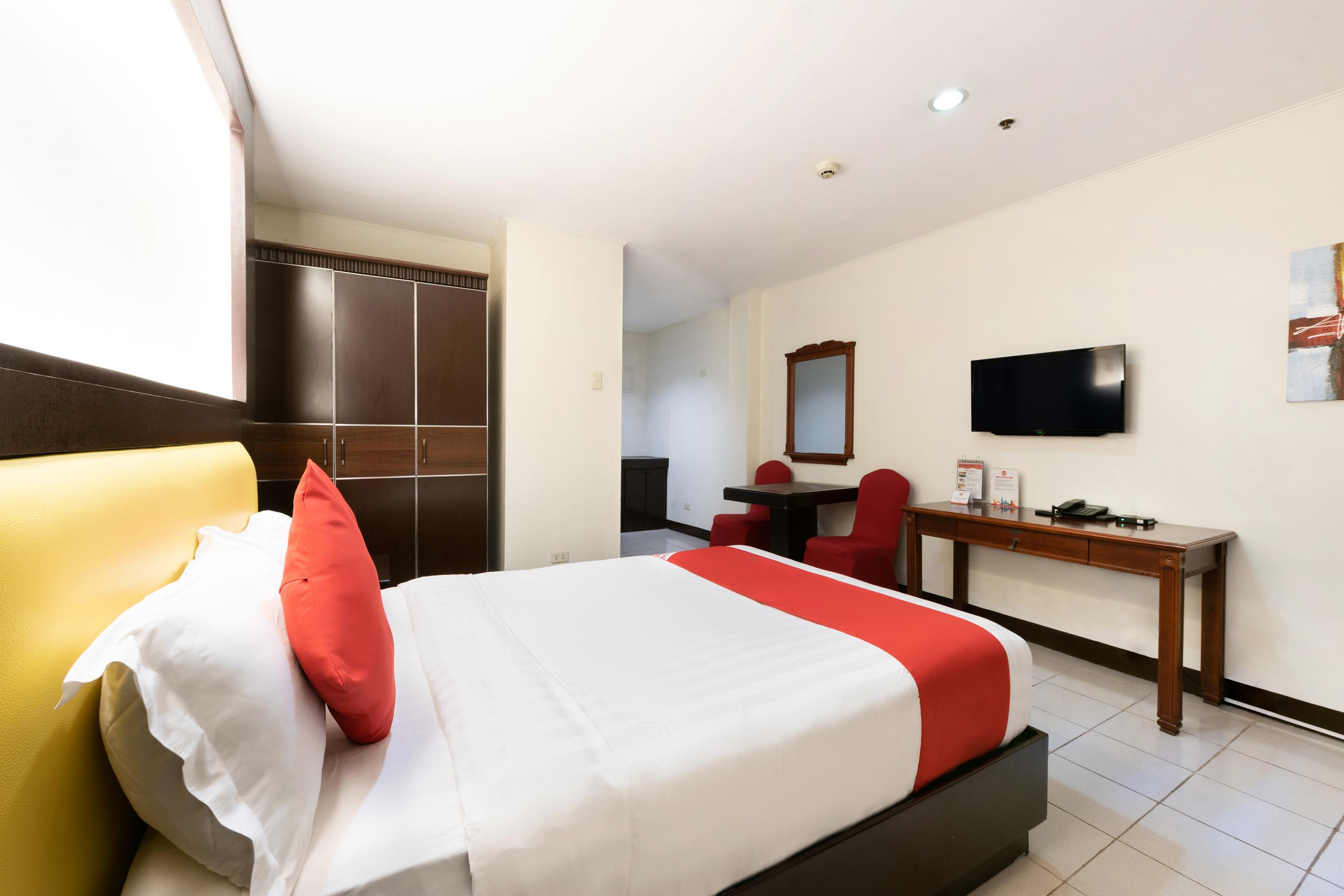 Hotel Oyo 115 Northridge Mansions Quezon City Zewnętrze zdjęcie