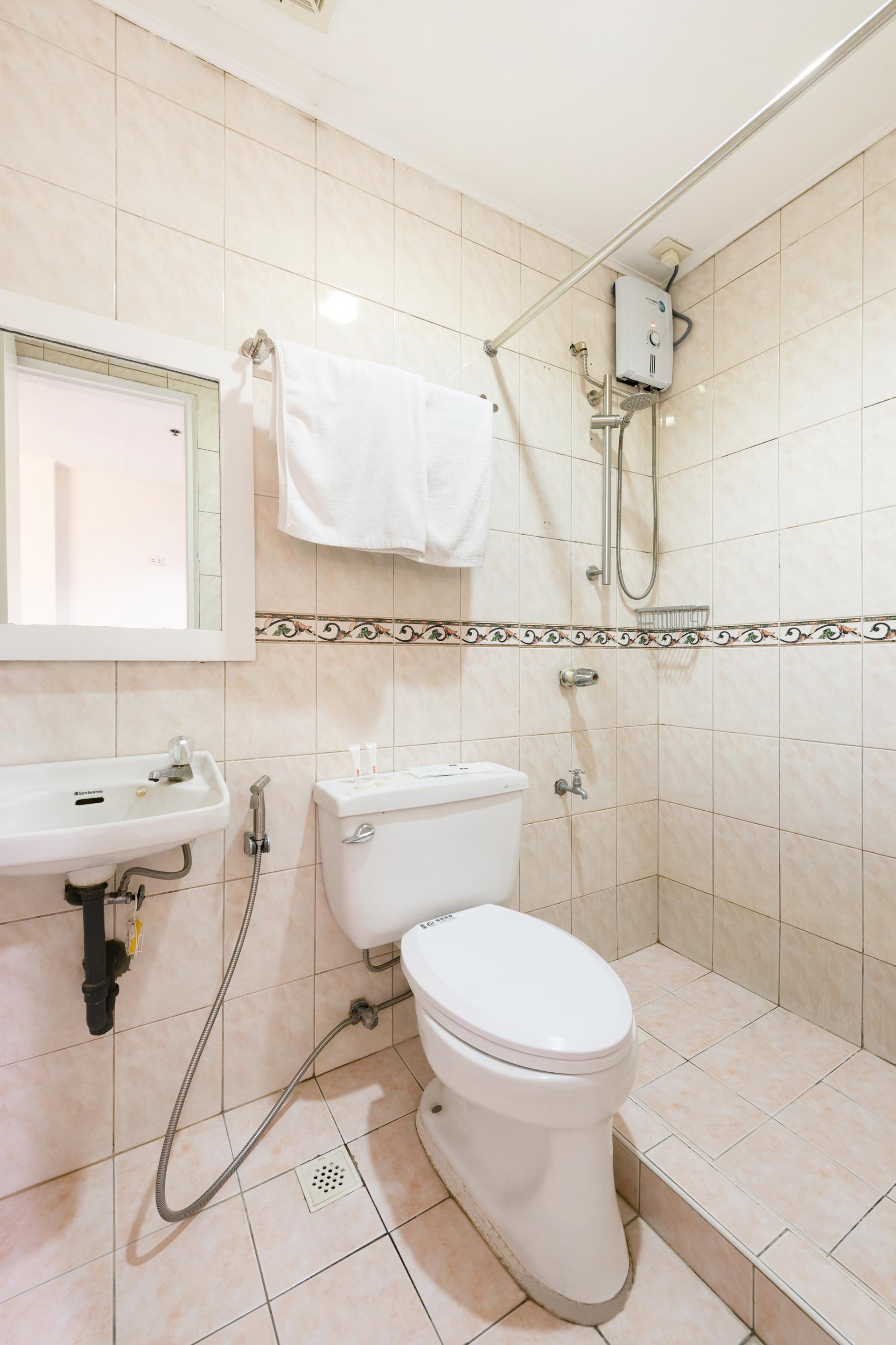 Hotel Oyo 115 Northridge Mansions Quezon City Zewnętrze zdjęcie