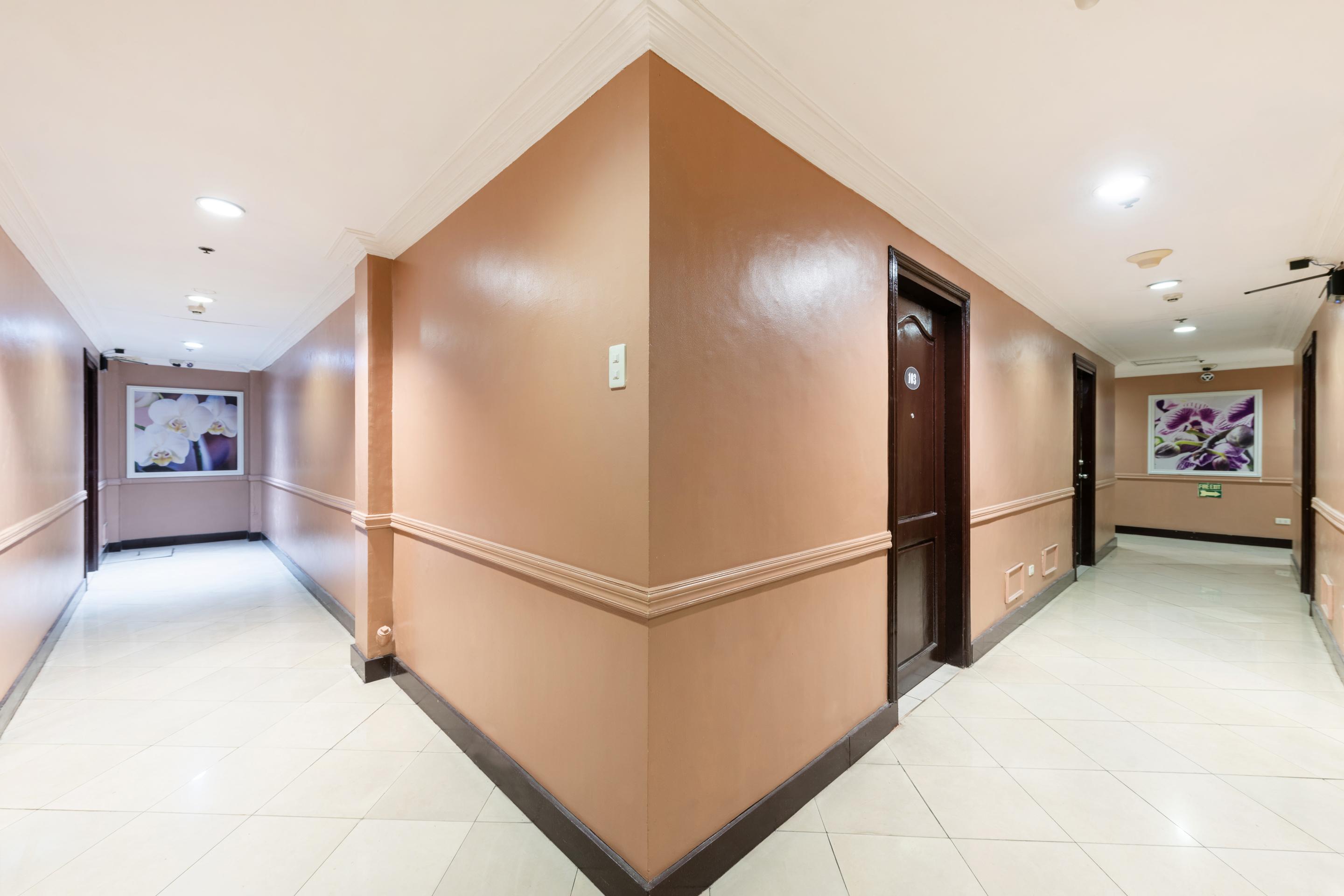 Hotel Oyo 115 Northridge Mansions Quezon City Zewnętrze zdjęcie