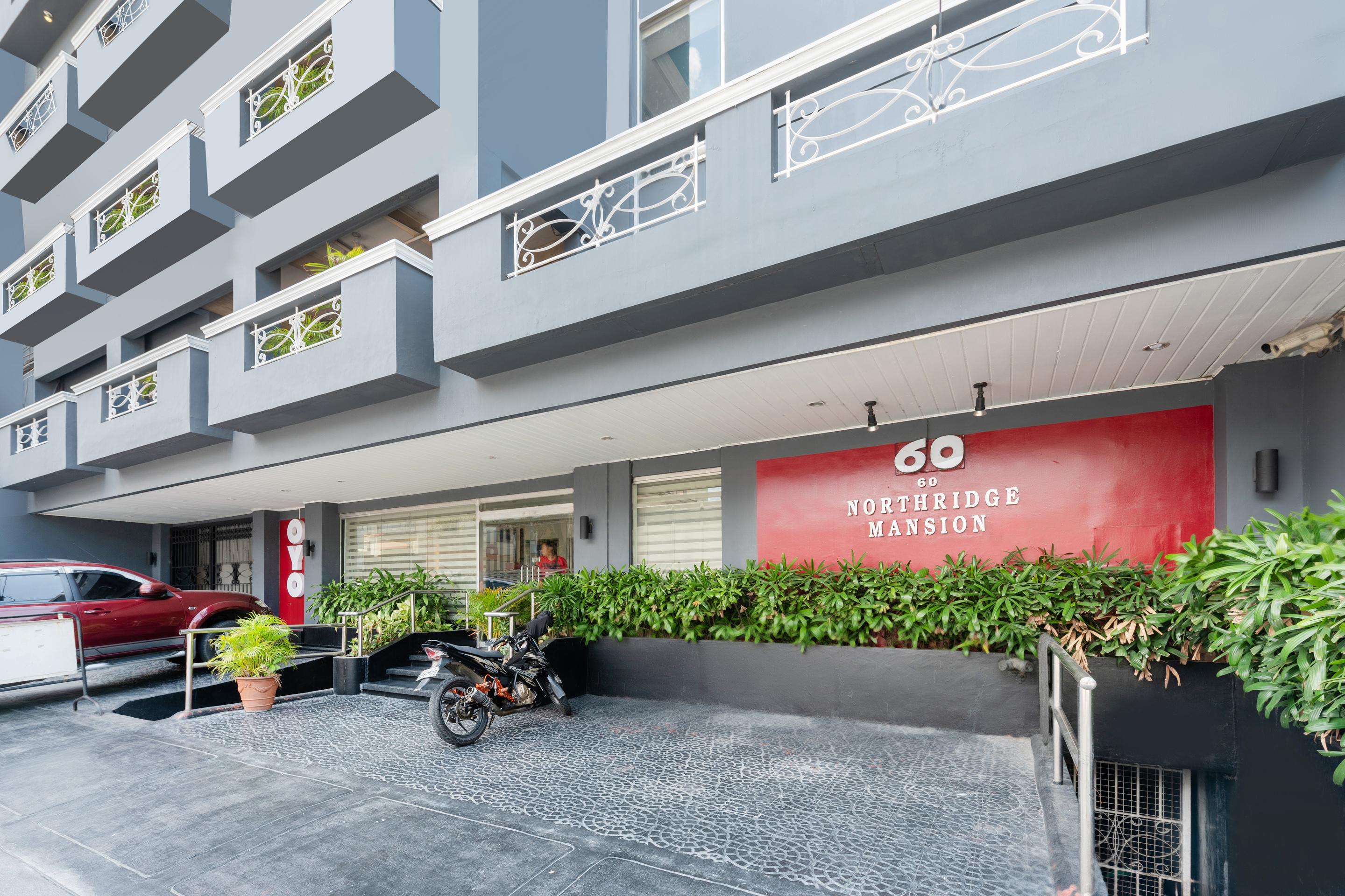 Hotel Oyo 115 Northridge Mansions Quezon City Zewnętrze zdjęcie