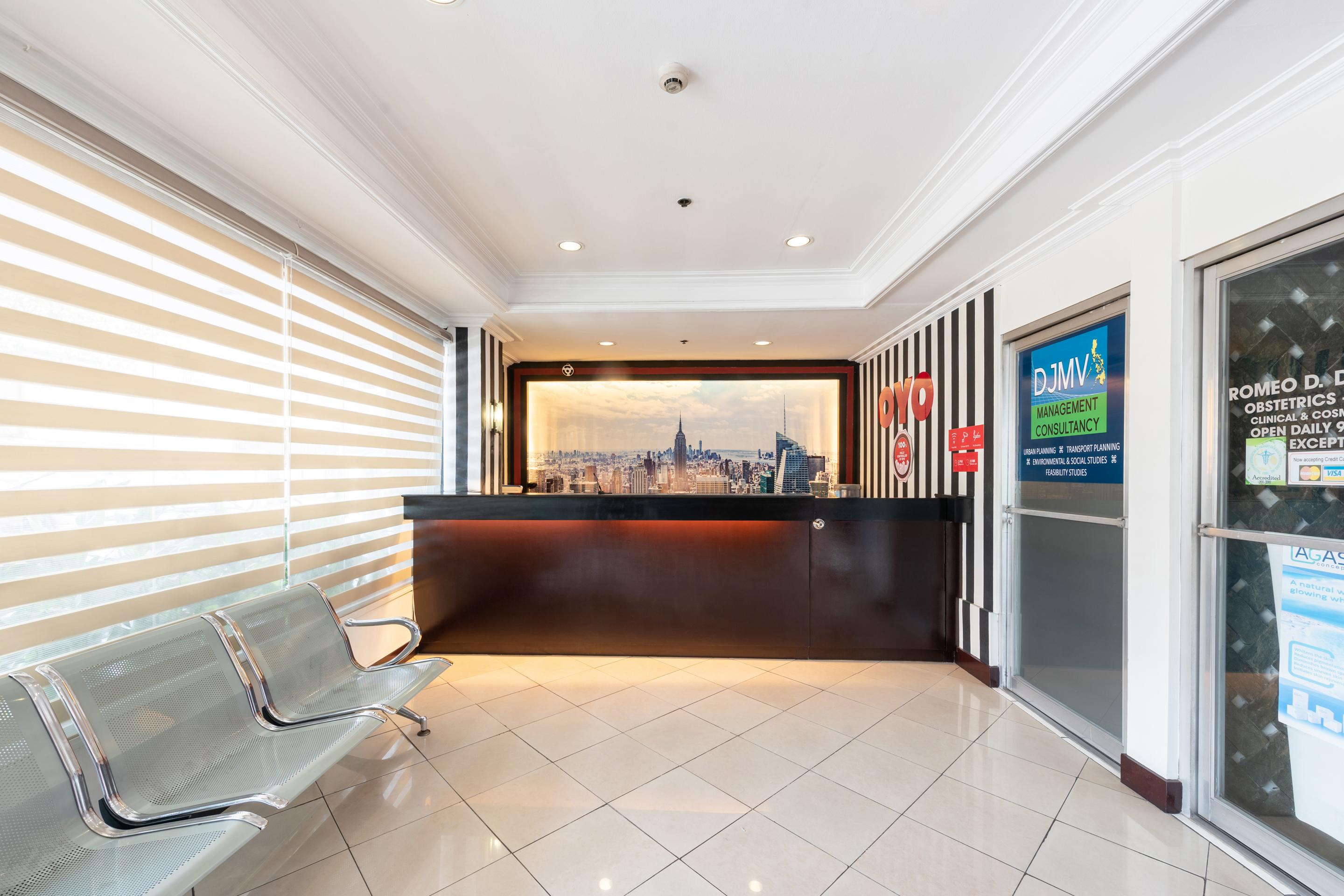 Hotel Oyo 115 Northridge Mansions Quezon City Zewnętrze zdjęcie
