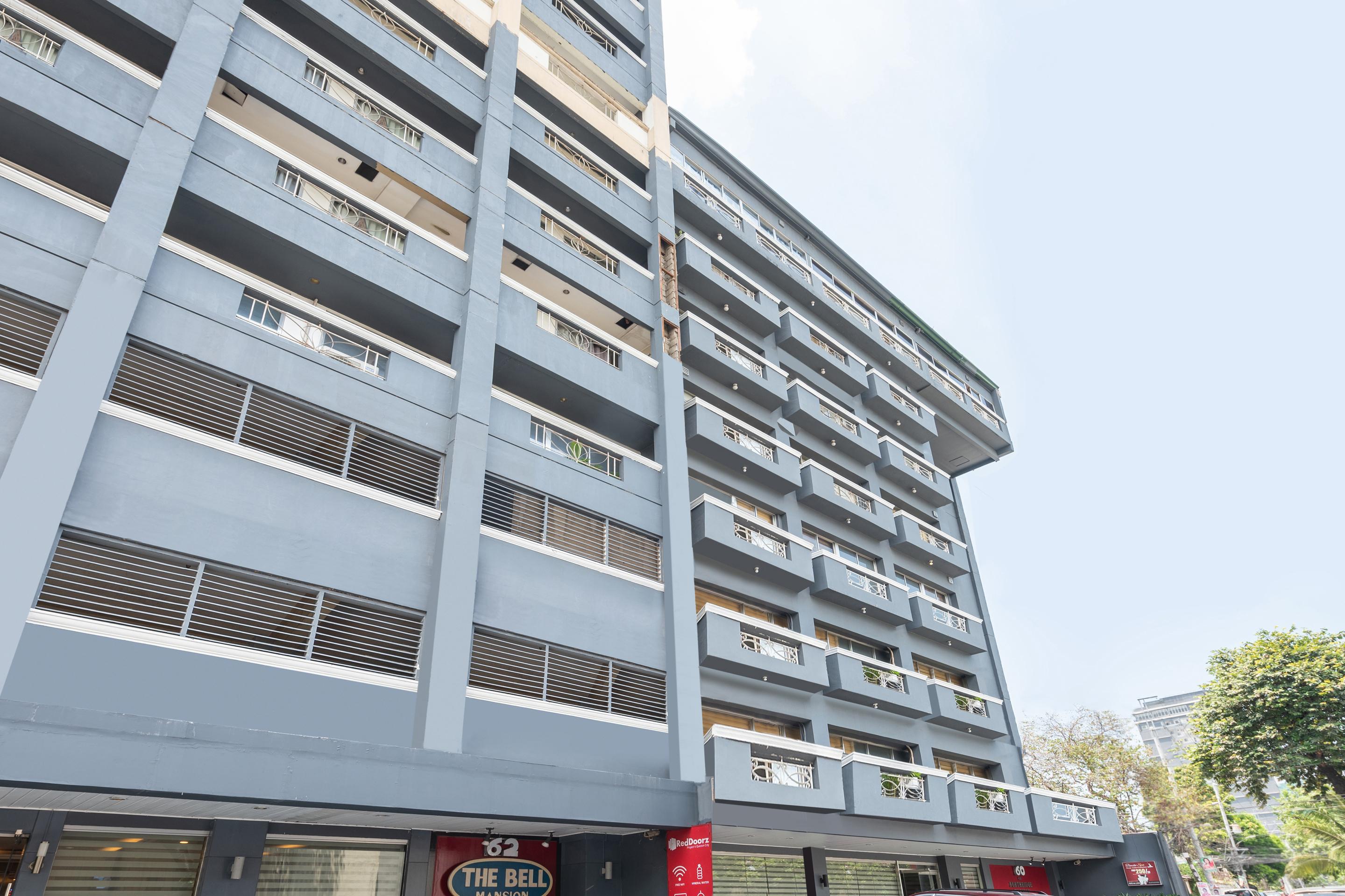 Hotel Oyo 115 Northridge Mansions Quezon City Zewnętrze zdjęcie