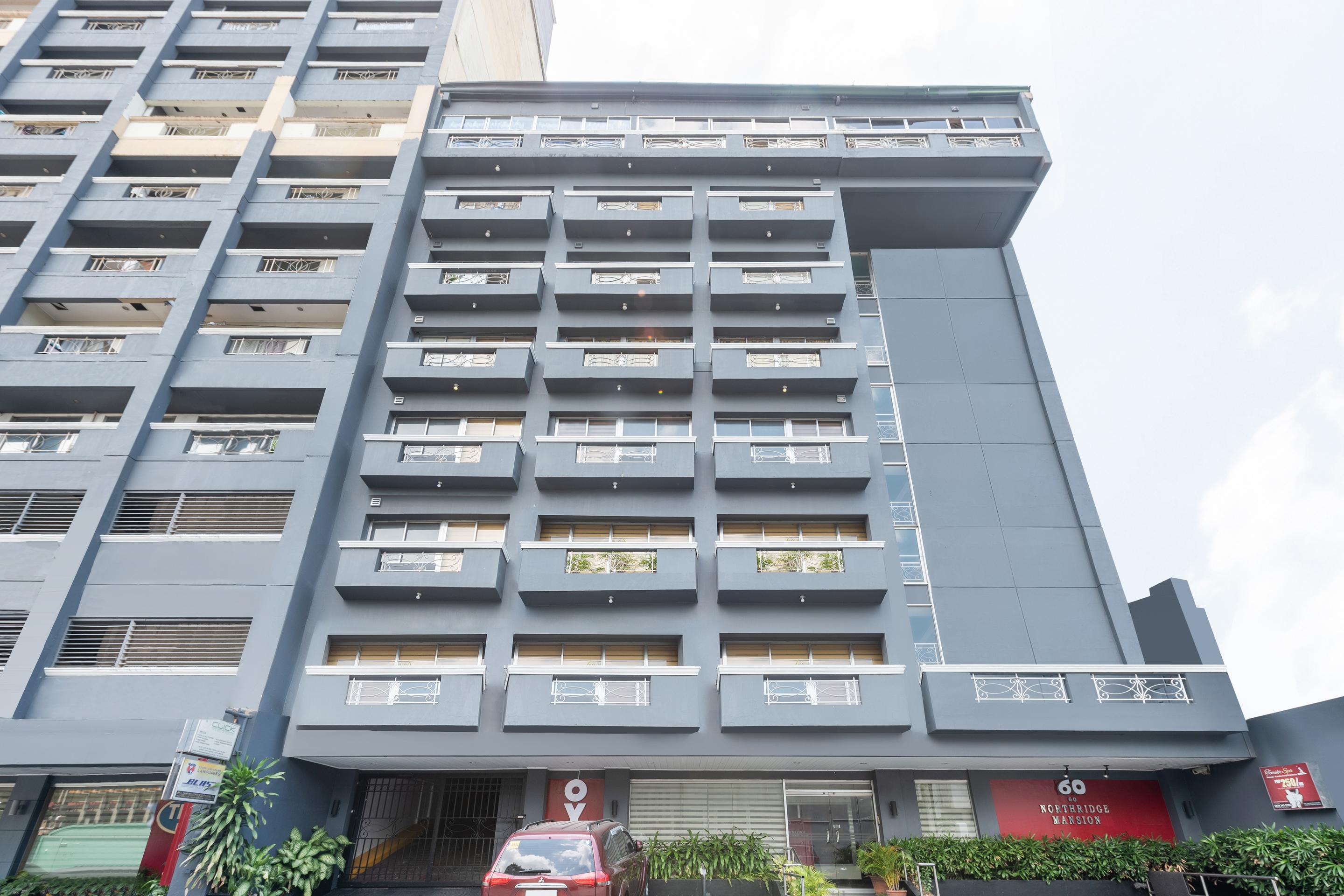 Hotel Oyo 115 Northridge Mansions Quezon City Zewnętrze zdjęcie