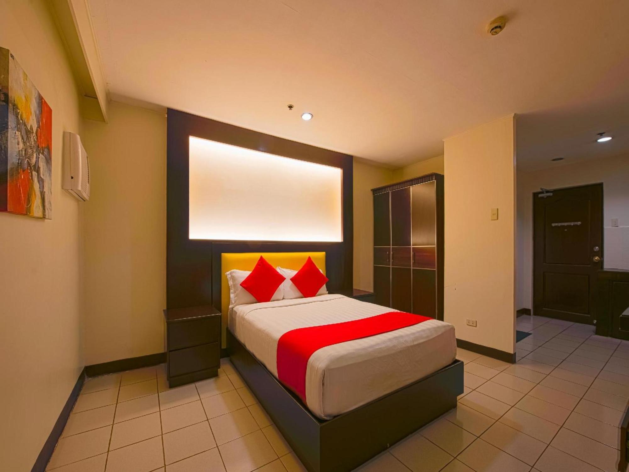 Hotel Oyo 115 Northridge Mansions Quezon City Zewnętrze zdjęcie