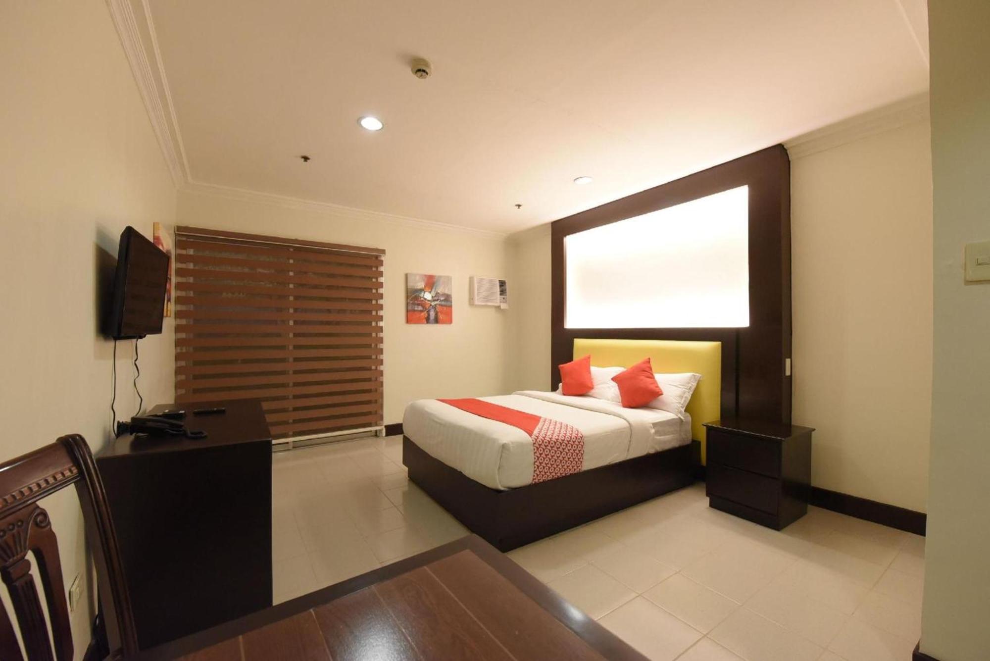 Hotel Oyo 115 Northridge Mansions Quezon City Zewnętrze zdjęcie