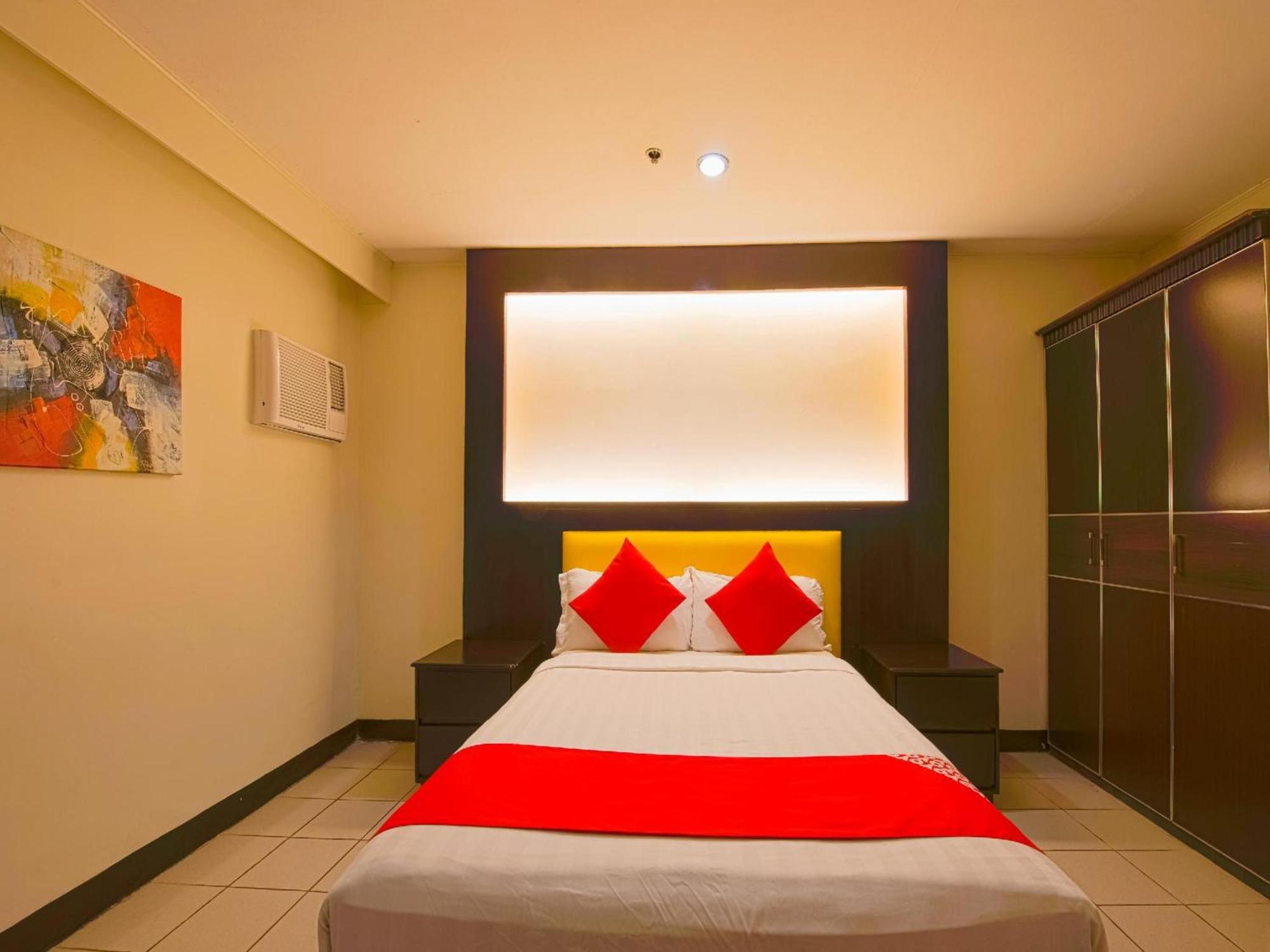 Hotel Oyo 115 Northridge Mansions Quezon City Zewnętrze zdjęcie