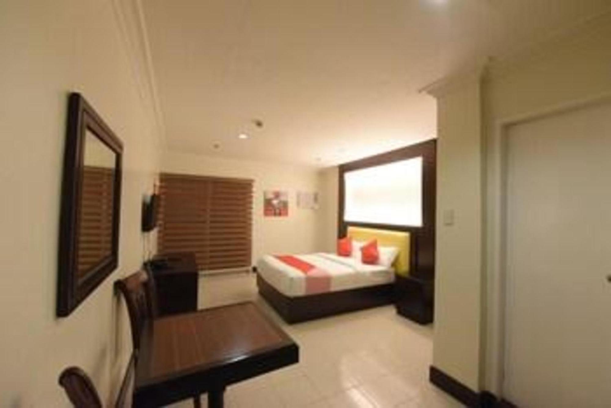 Hotel Oyo 115 Northridge Mansions Quezon City Zewnętrze zdjęcie
