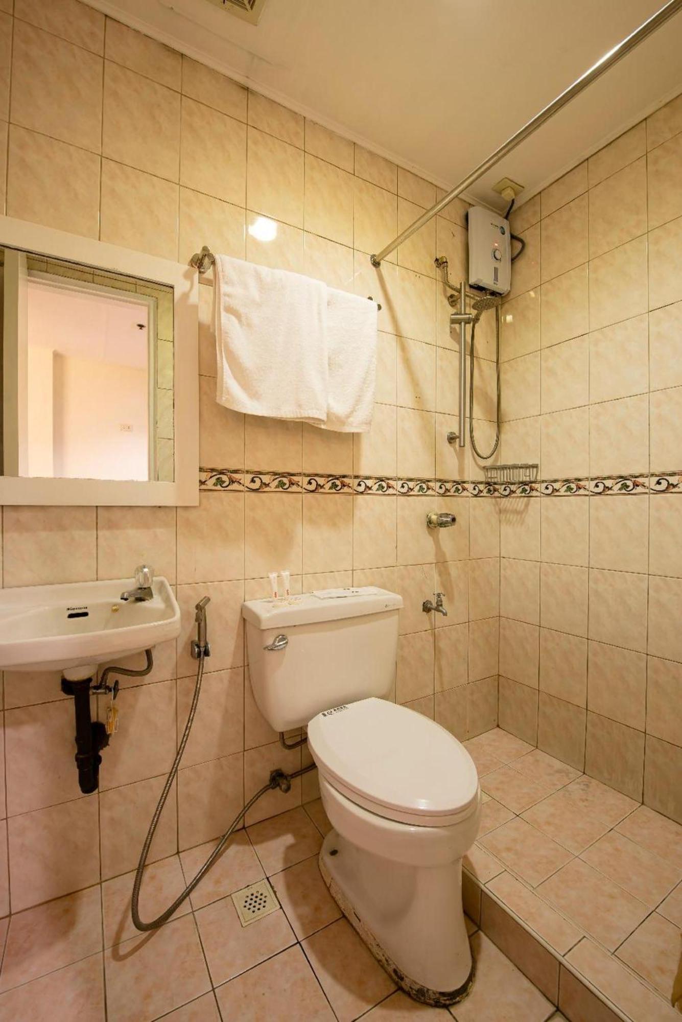 Hotel Oyo 115 Northridge Mansions Quezon City Zewnętrze zdjęcie