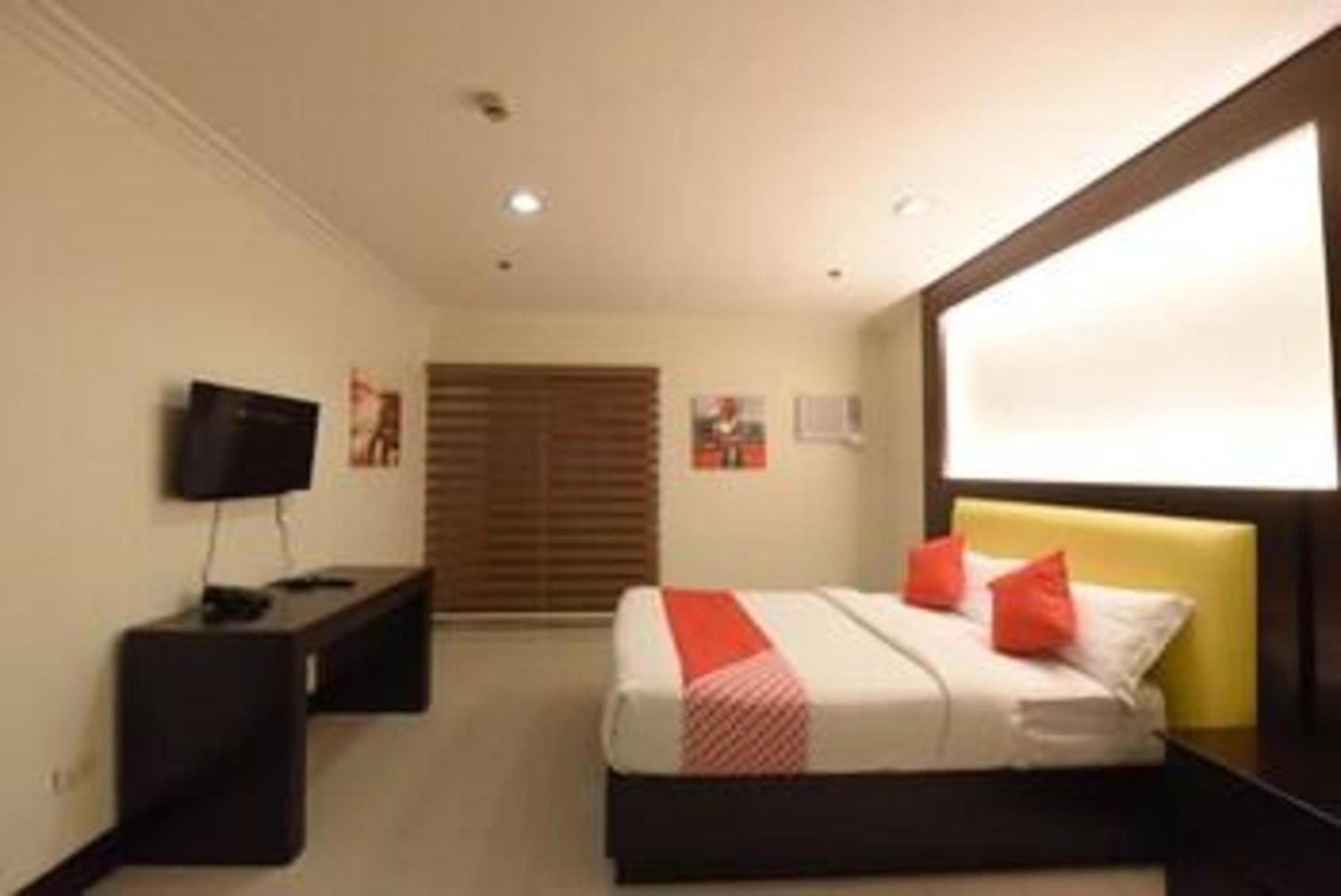 Hotel Oyo 115 Northridge Mansions Quezon City Zewnętrze zdjęcie