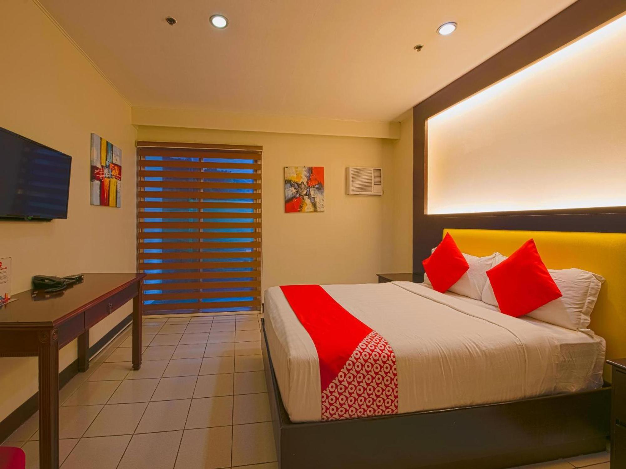 Hotel Oyo 115 Northridge Mansions Quezon City Zewnętrze zdjęcie