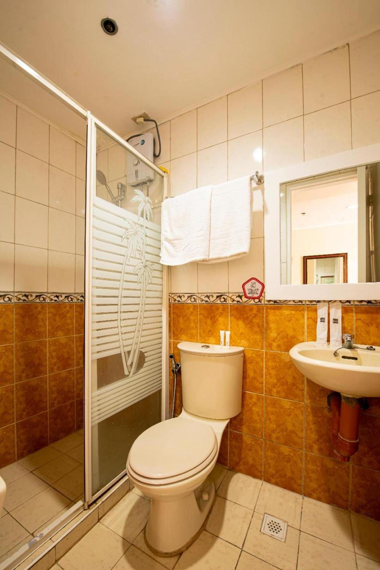 Hotel Oyo 115 Northridge Mansions Quezon City Zewnętrze zdjęcie