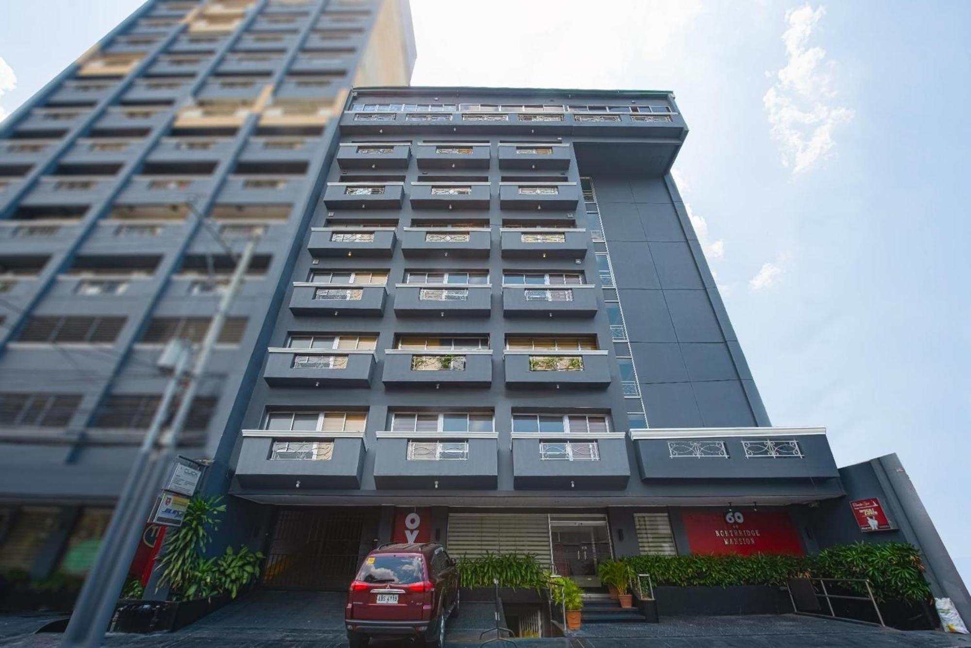 Hotel Oyo 115 Northridge Mansions Quezon City Zewnętrze zdjęcie