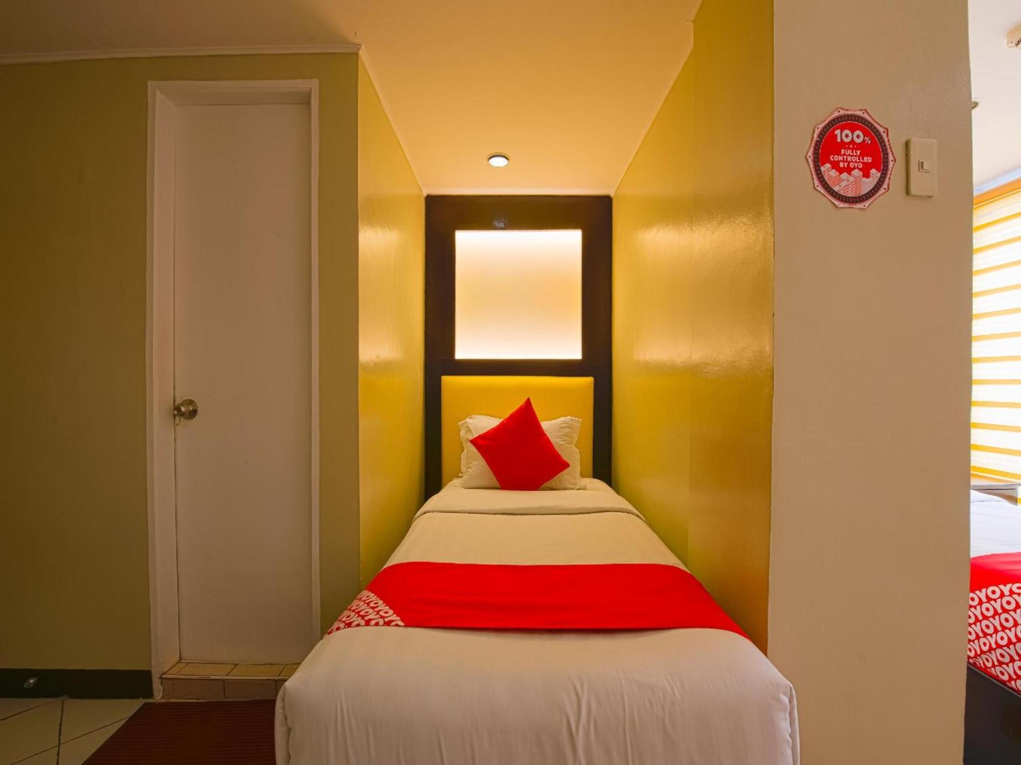 Hotel Oyo 115 Northridge Mansions Quezon City Zewnętrze zdjęcie