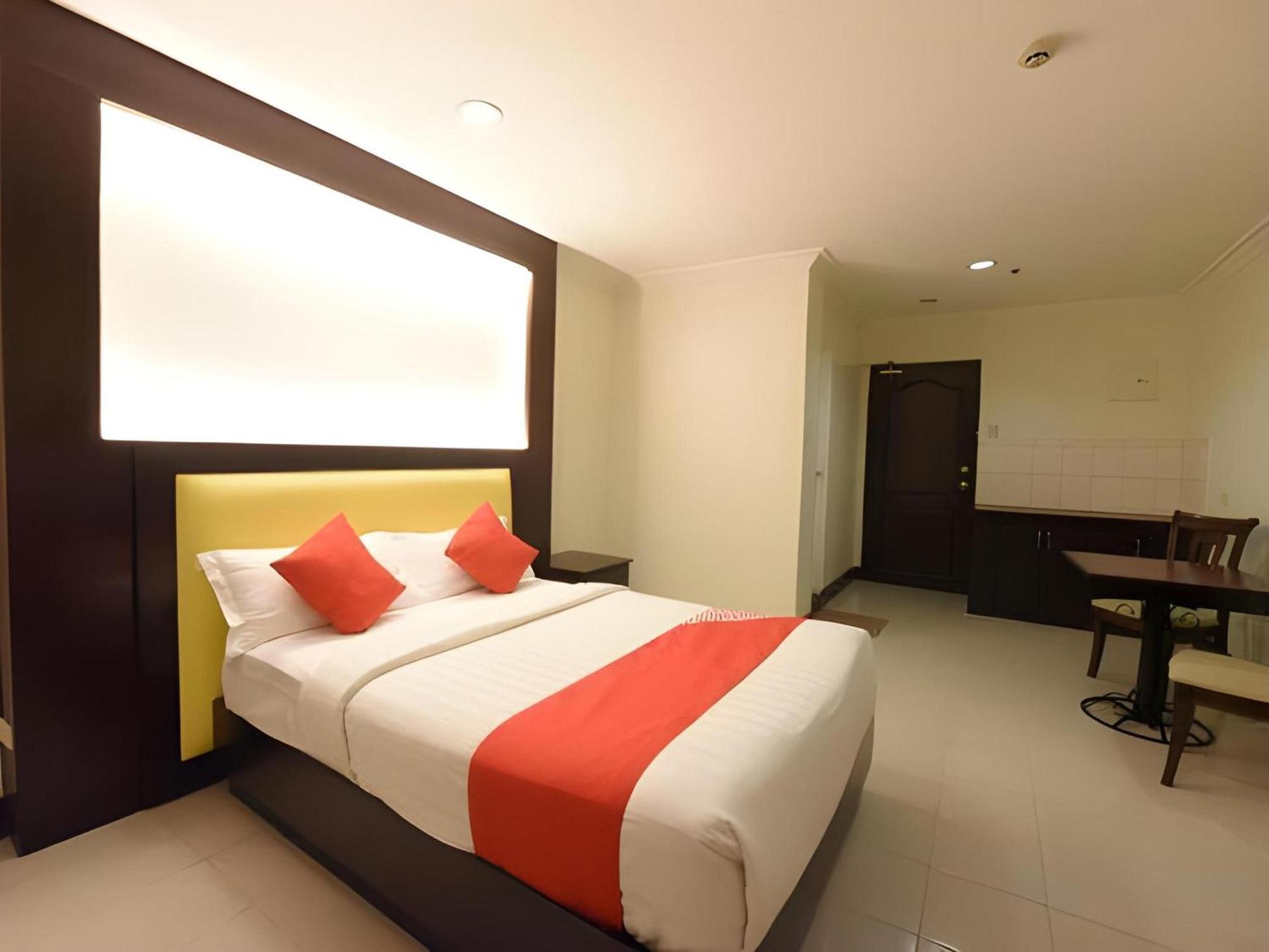 Hotel Oyo 115 Northridge Mansions Quezon City Zewnętrze zdjęcie