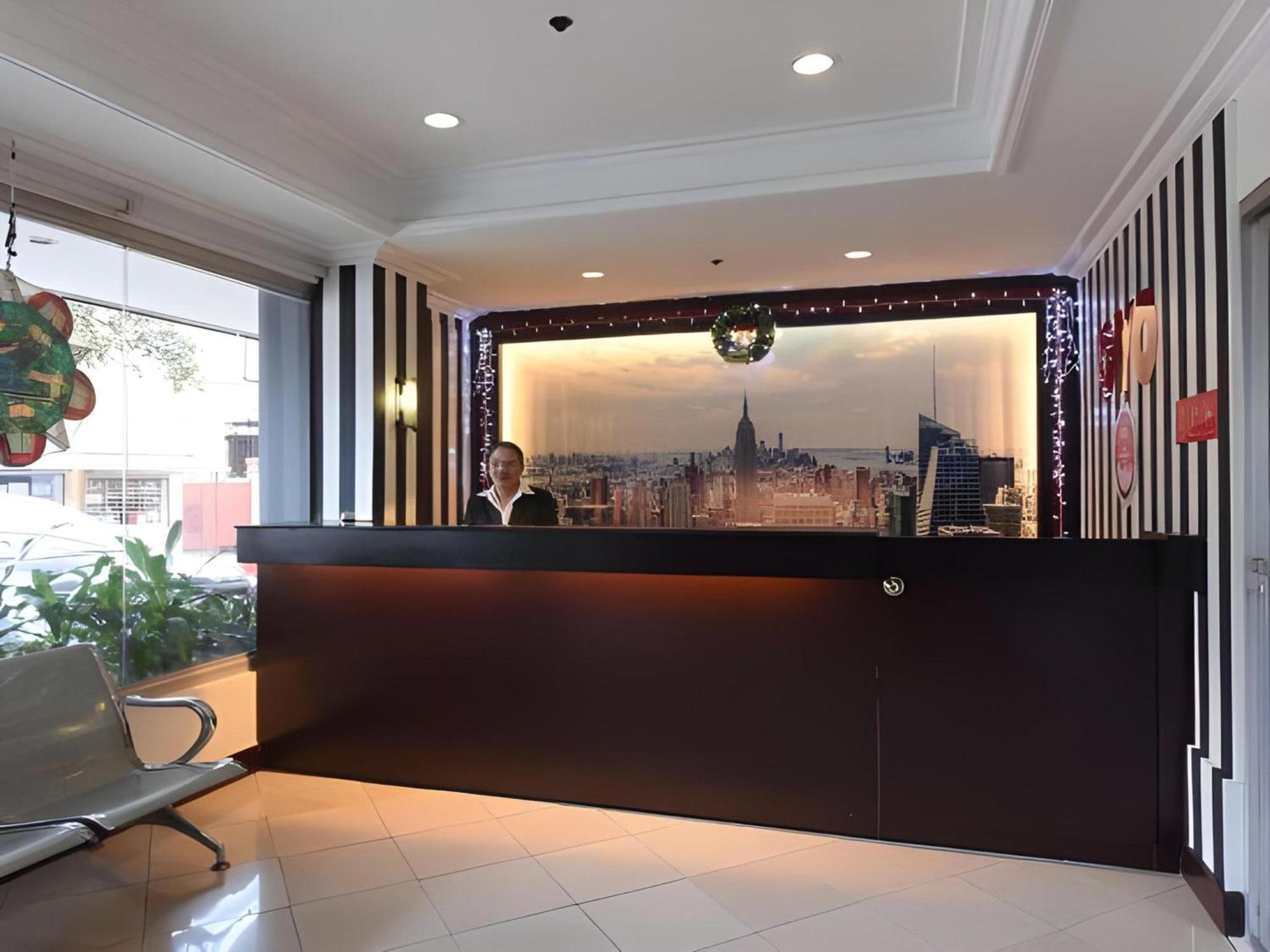 Hotel Oyo 115 Northridge Mansions Quezon City Zewnętrze zdjęcie