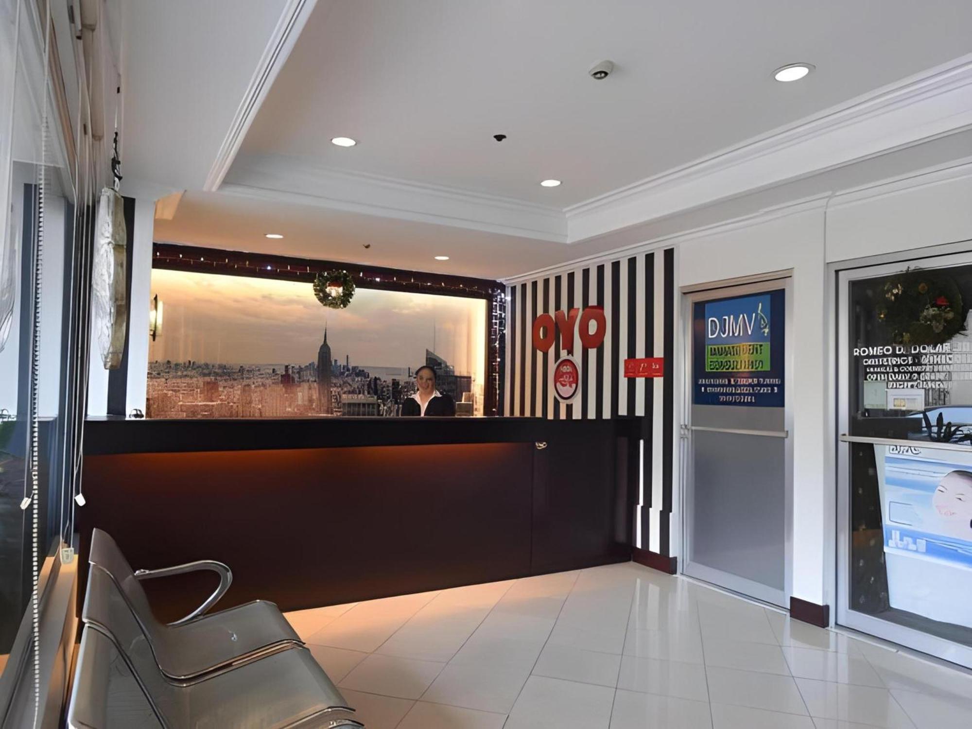 Hotel Oyo 115 Northridge Mansions Quezon City Zewnętrze zdjęcie