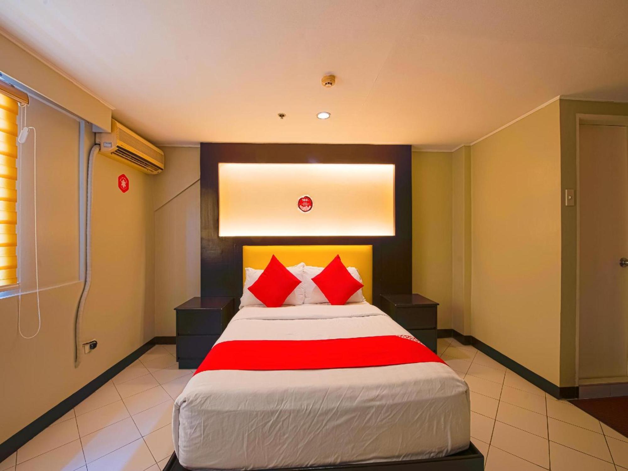 Hotel Oyo 115 Northridge Mansions Quezon City Zewnętrze zdjęcie