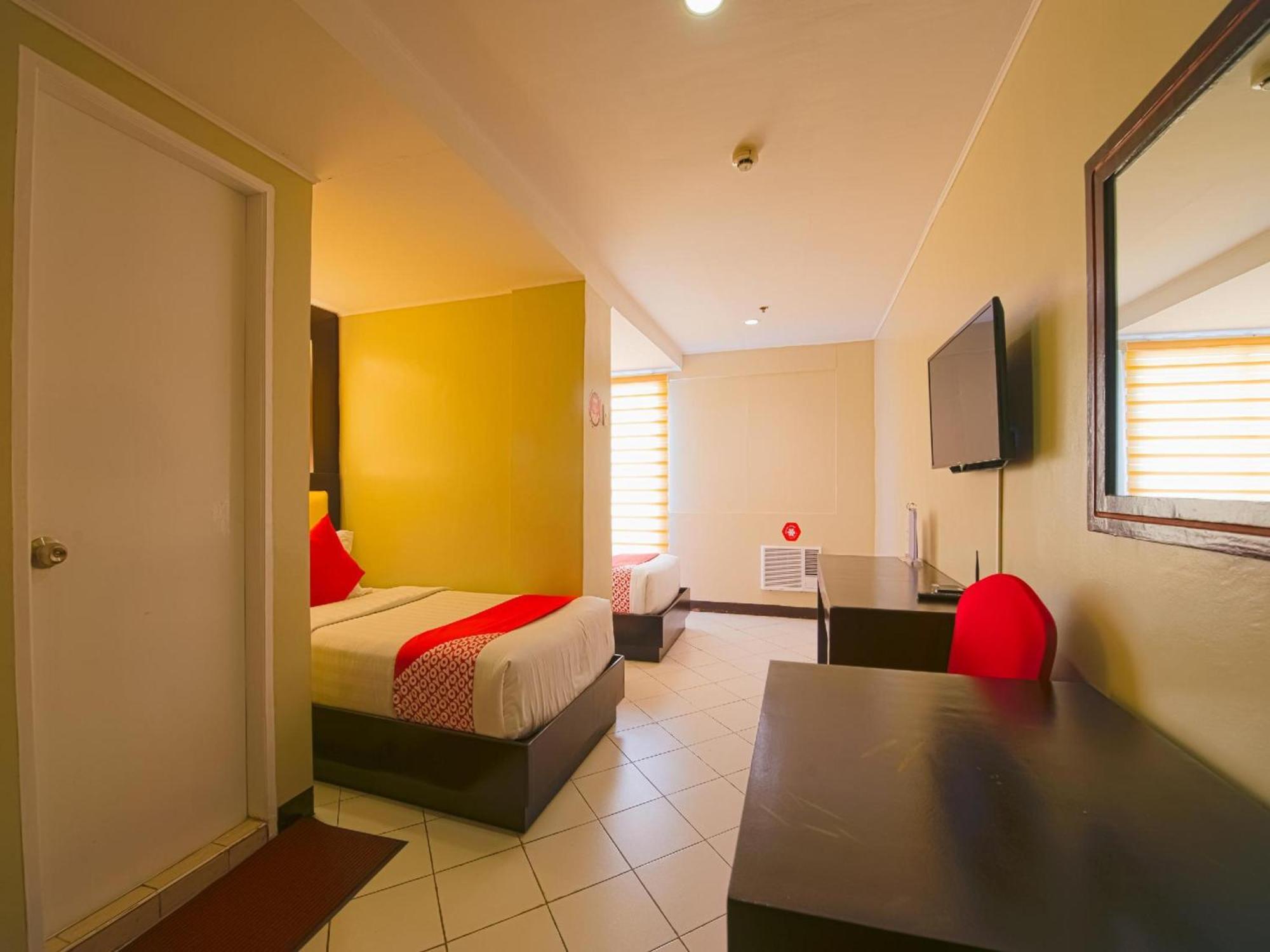 Hotel Oyo 115 Northridge Mansions Quezon City Zewnętrze zdjęcie