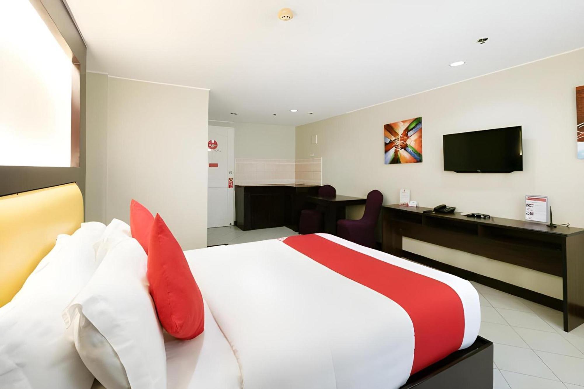 Hotel Oyo 115 Northridge Mansions Quezon City Zewnętrze zdjęcie