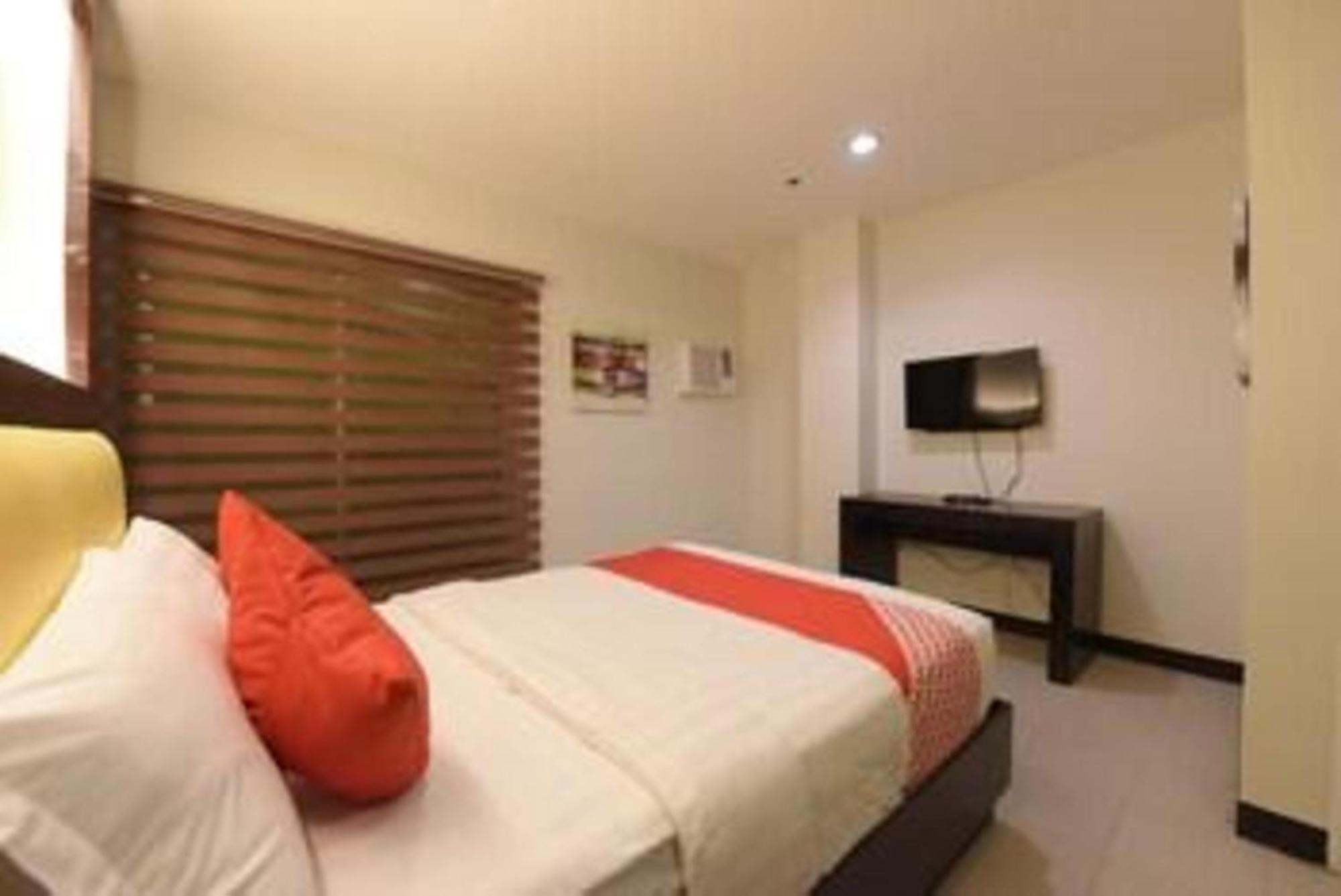 Hotel Oyo 115 Northridge Mansions Quezon City Zewnętrze zdjęcie