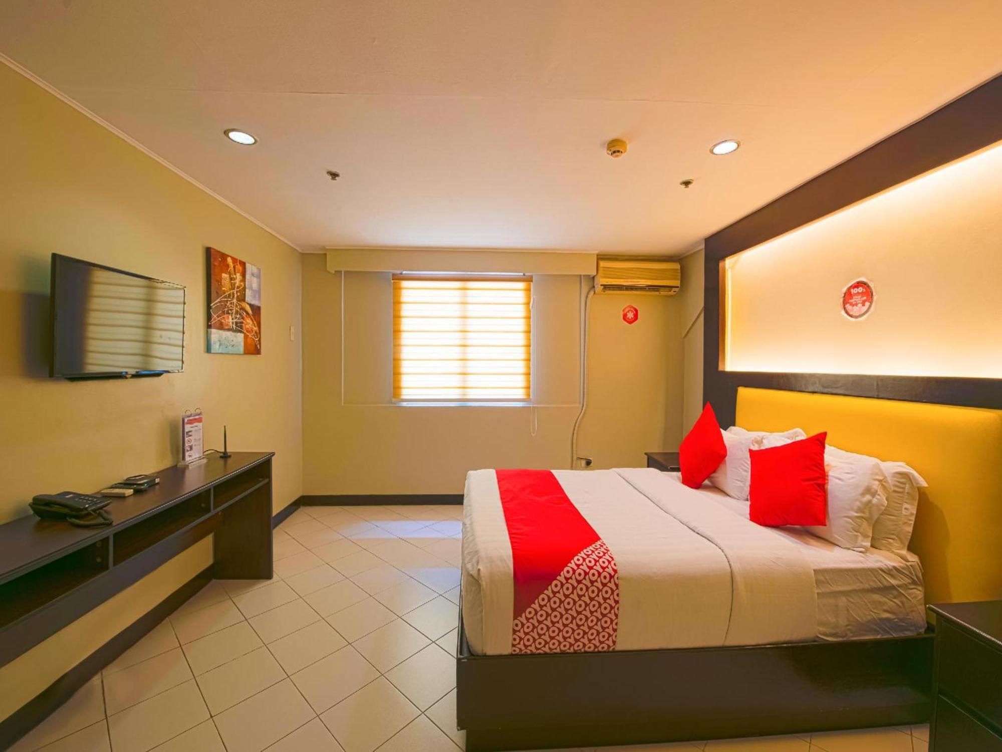 Hotel Oyo 115 Northridge Mansions Quezon City Zewnętrze zdjęcie