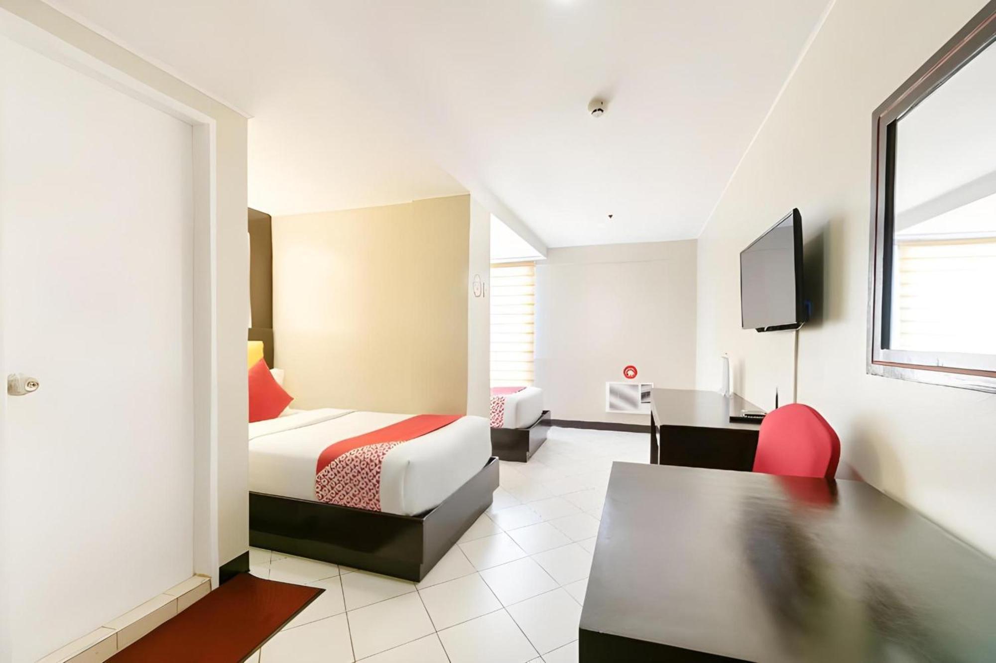 Hotel Oyo 115 Northridge Mansions Quezon City Zewnętrze zdjęcie