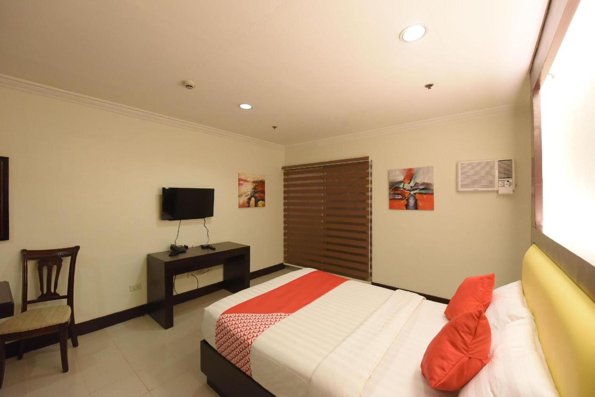Hotel Oyo 115 Northridge Mansions Quezon City Zewnętrze zdjęcie
