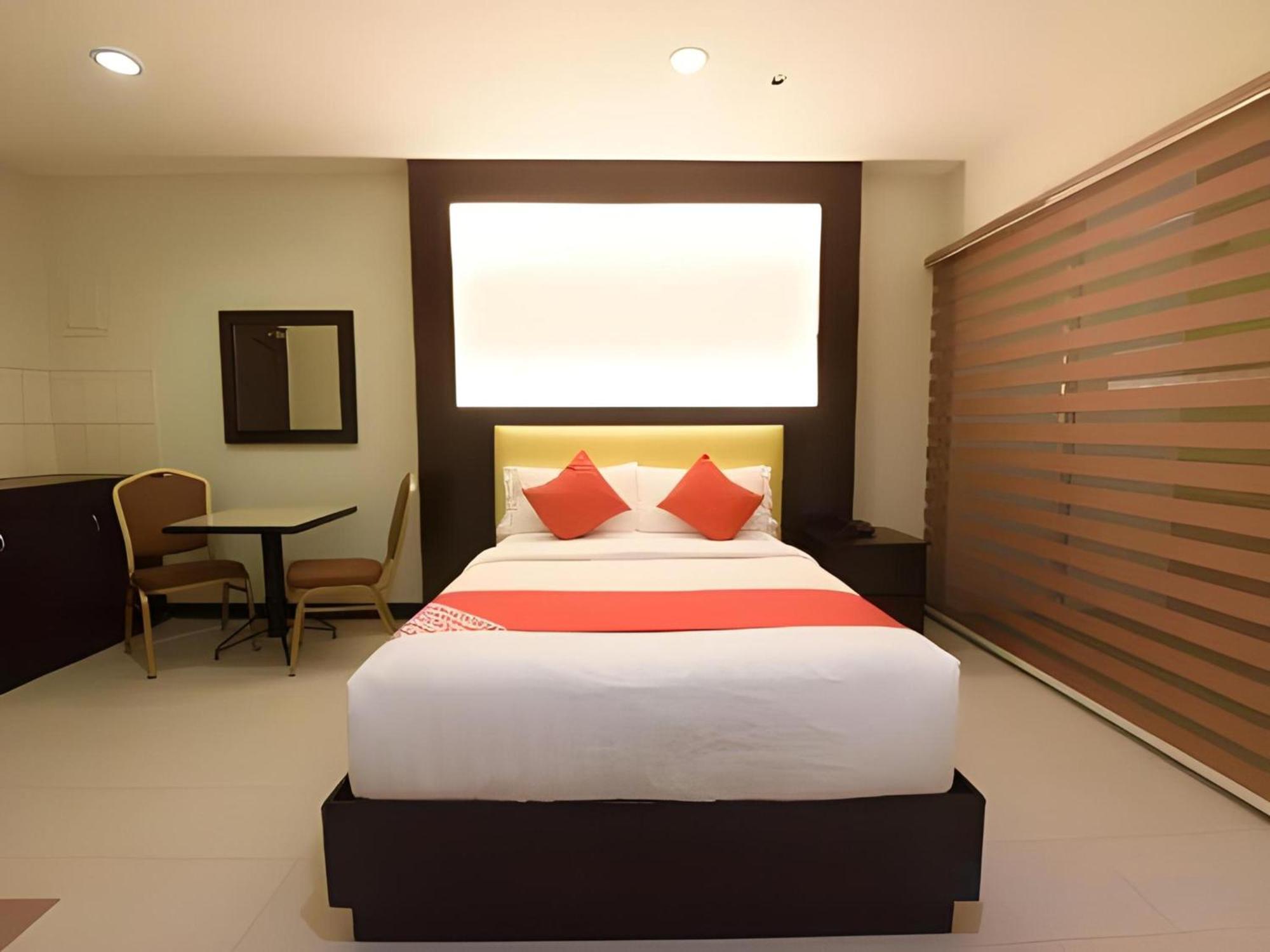 Hotel Oyo 115 Northridge Mansions Quezon City Zewnętrze zdjęcie