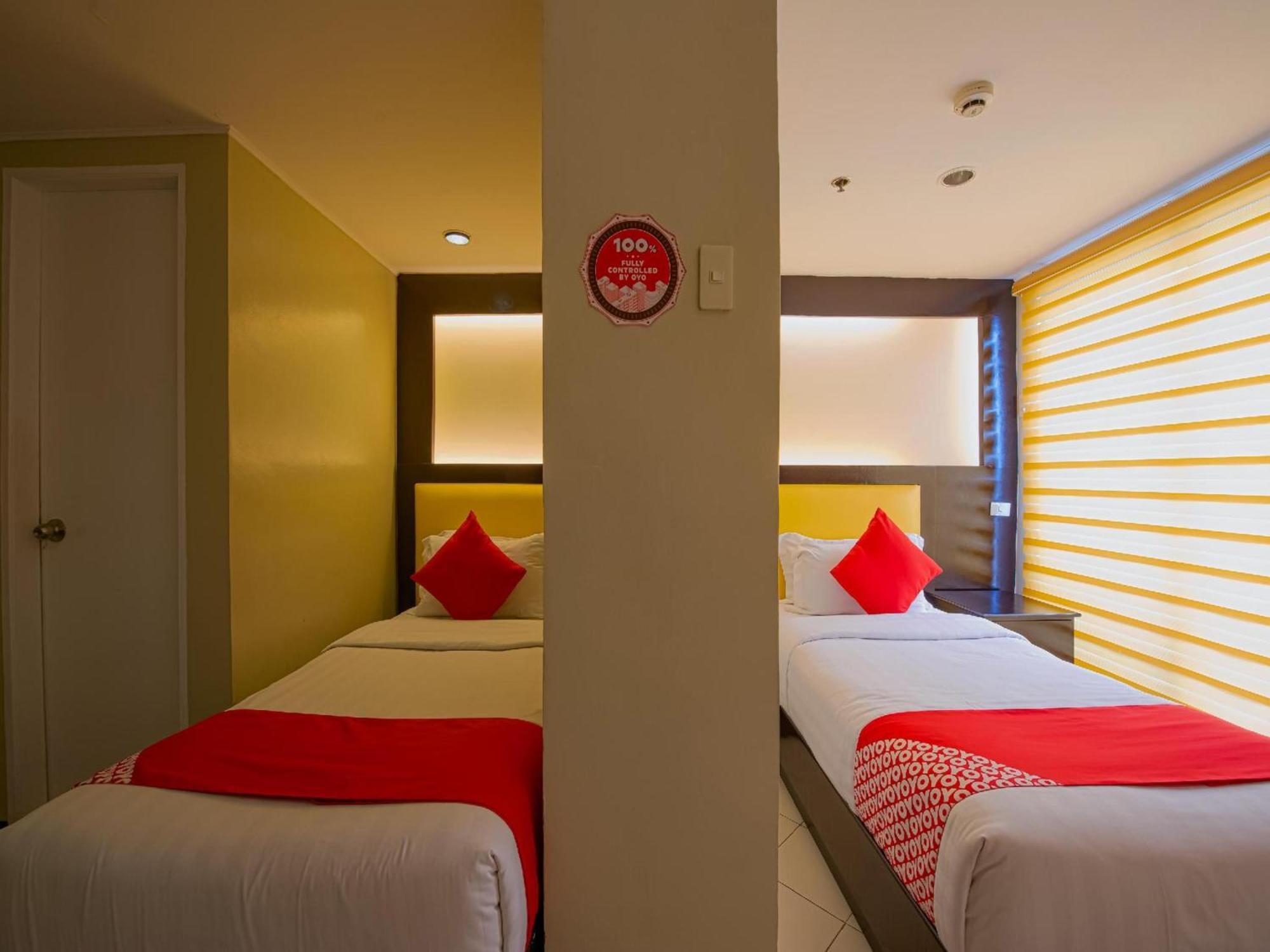 Hotel Oyo 115 Northridge Mansions Quezon City Zewnętrze zdjęcie