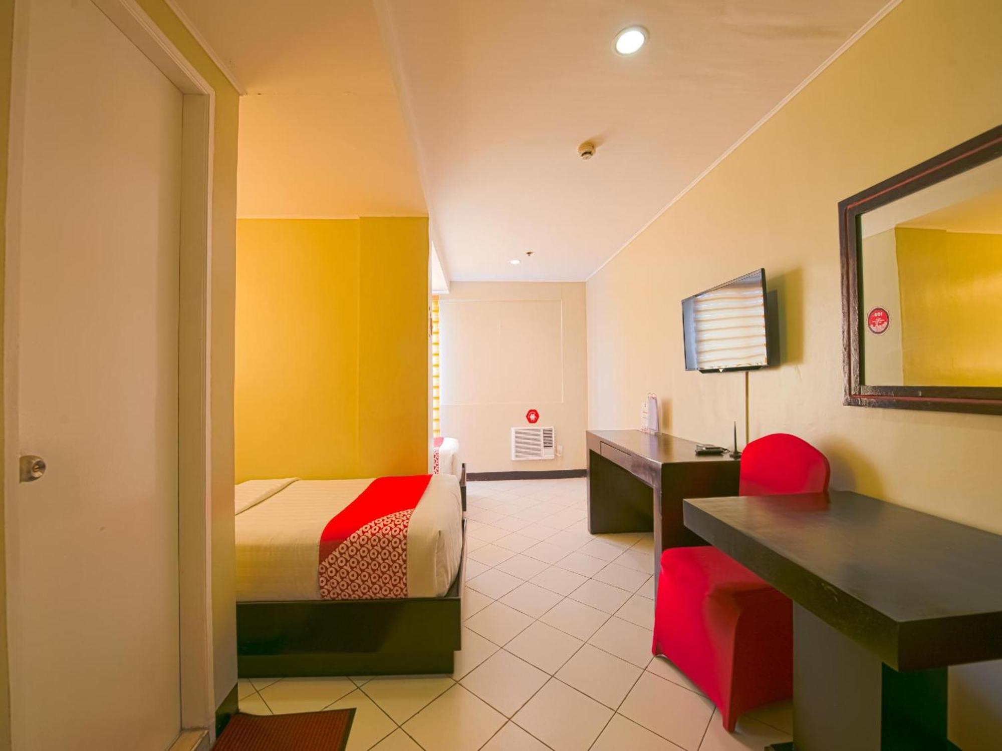 Hotel Oyo 115 Northridge Mansions Quezon City Zewnętrze zdjęcie