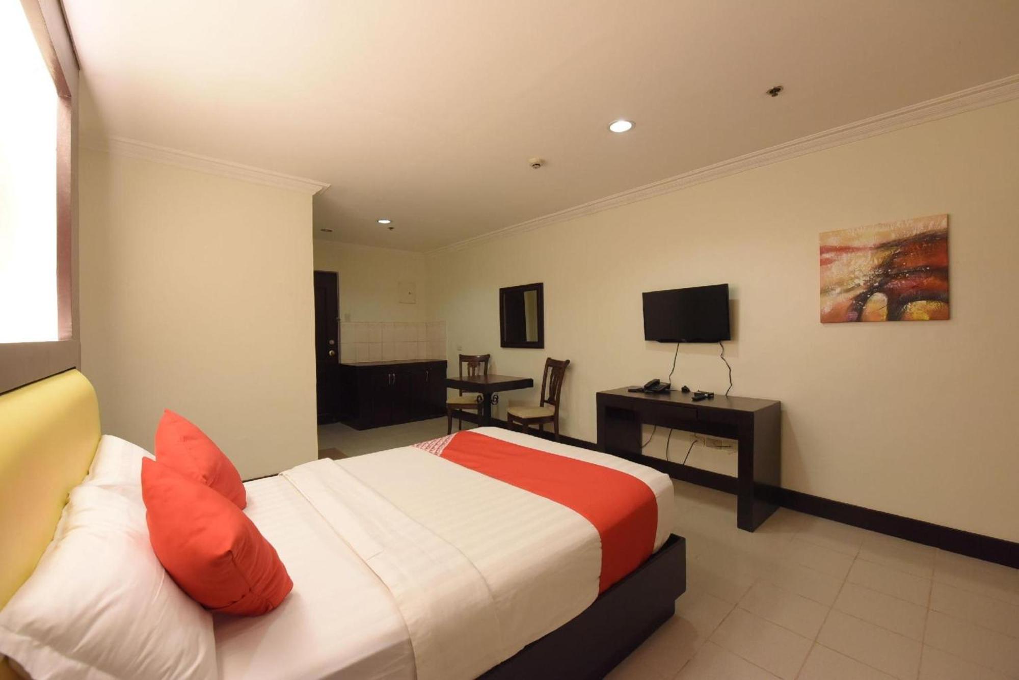 Hotel Oyo 115 Northridge Mansions Quezon City Zewnętrze zdjęcie
