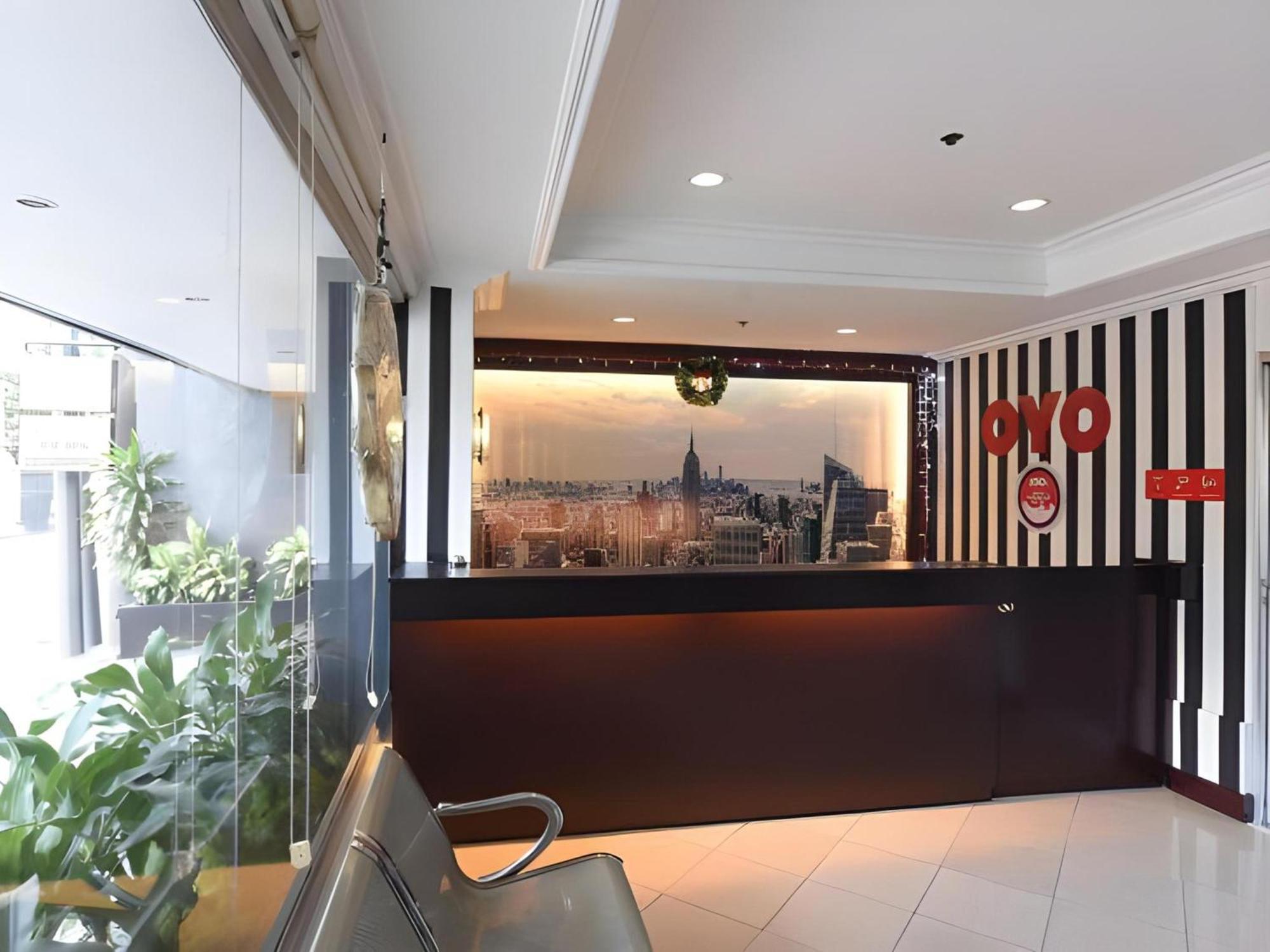 Hotel Oyo 115 Northridge Mansions Quezon City Zewnętrze zdjęcie