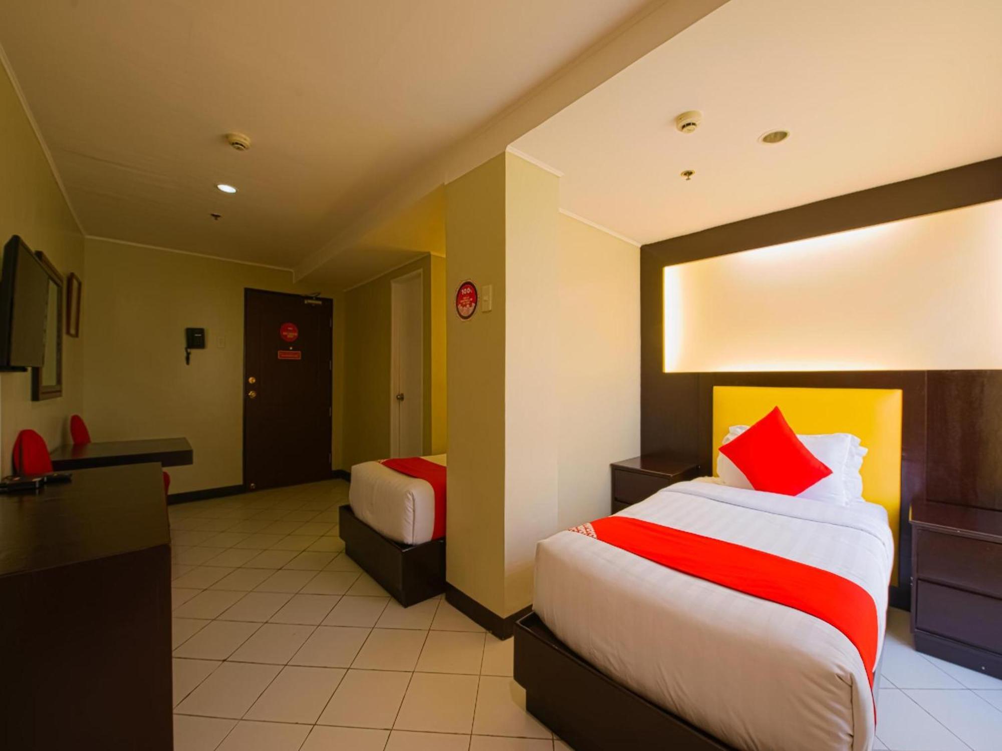 Hotel Oyo 115 Northridge Mansions Quezon City Zewnętrze zdjęcie