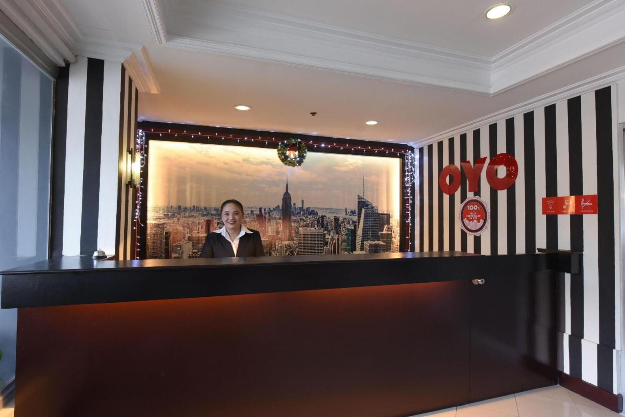 Hotel Oyo 115 Northridge Mansions Quezon City Zewnętrze zdjęcie