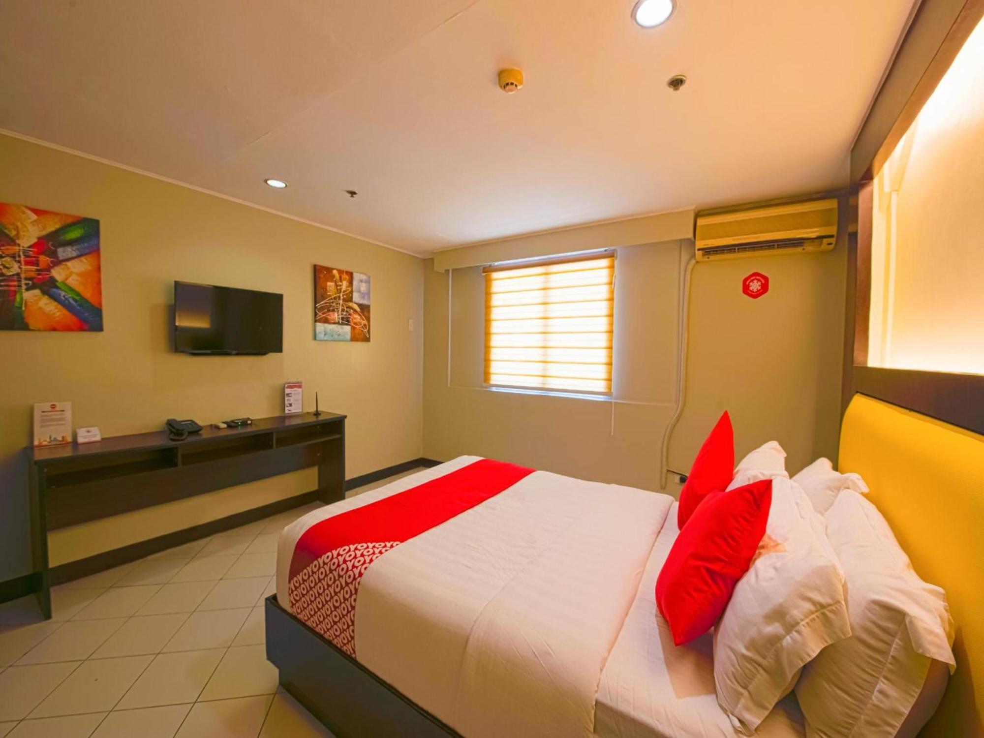 Hotel Oyo 115 Northridge Mansions Quezon City Zewnętrze zdjęcie