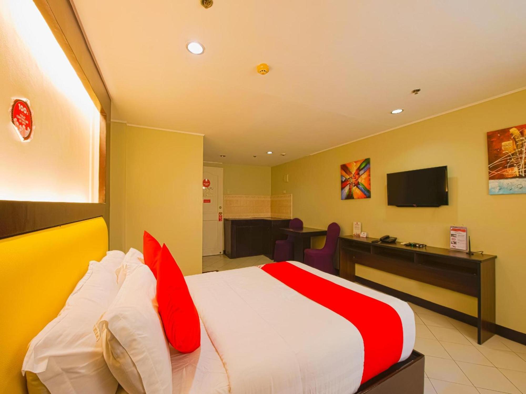 Hotel Oyo 115 Northridge Mansions Quezon City Zewnętrze zdjęcie