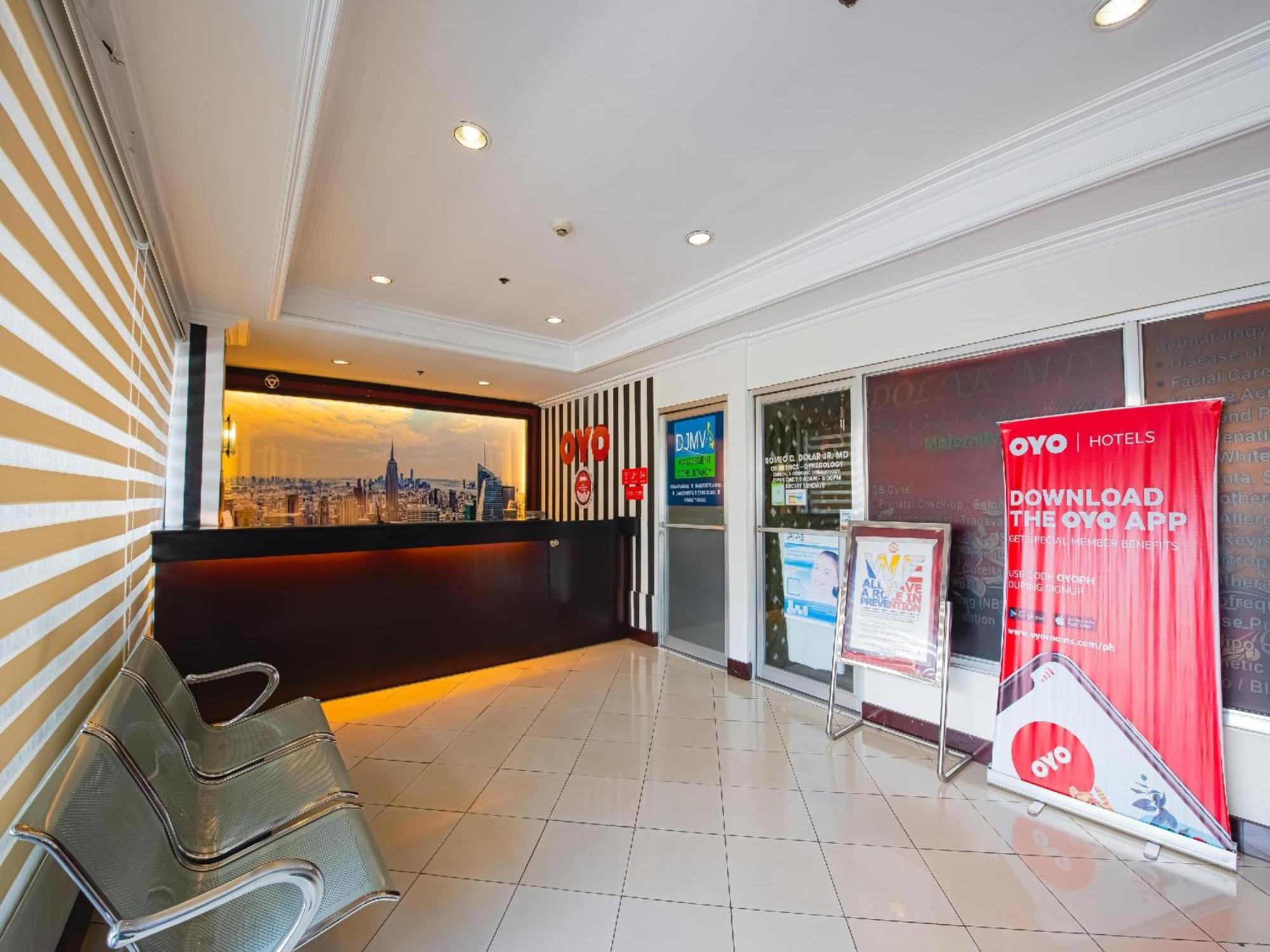 Hotel Oyo 115 Northridge Mansions Quezon City Zewnętrze zdjęcie
