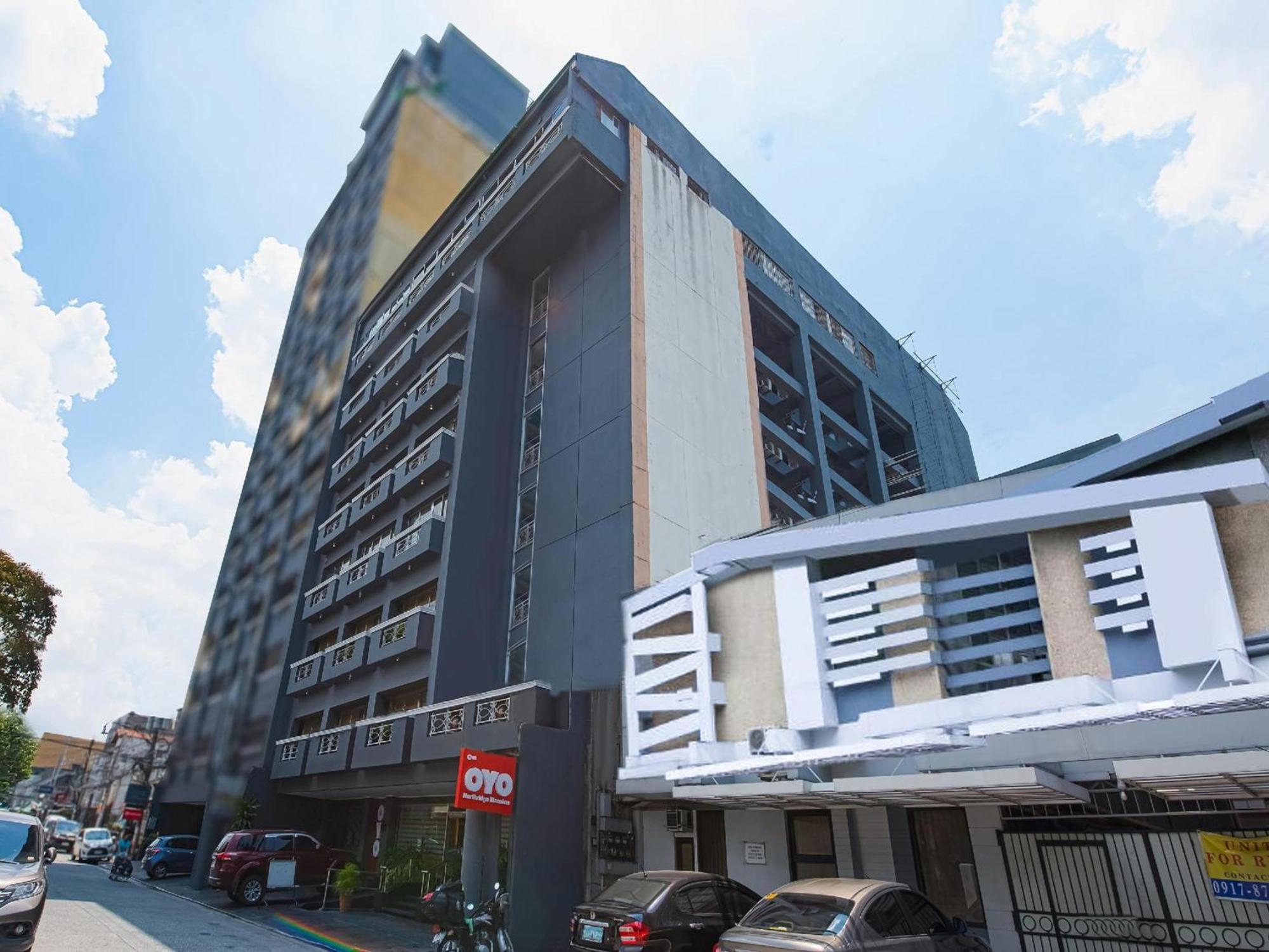 Hotel Oyo 115 Northridge Mansions Quezon City Zewnętrze zdjęcie