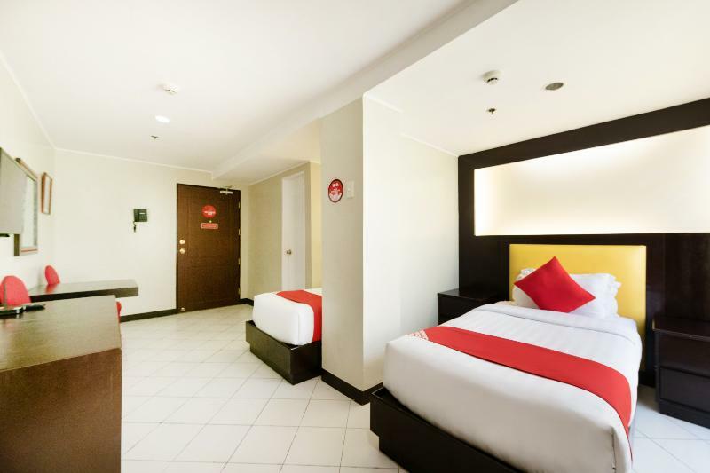 Hotel Oyo 115 Northridge Mansions Quezon City Zewnętrze zdjęcie