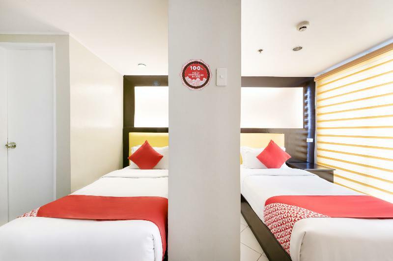 Hotel Oyo 115 Northridge Mansions Quezon City Zewnętrze zdjęcie